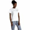 Ellesse CAMISETA BLANCA MUJER SRM14328 T-shirts & Polos Couleur Blanc -Ellesse Soldes 22950795 500 A