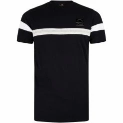 Ellesse T-shirt Christelle T-shirts & Polos Couleur Noir -Ellesse Soldes 22969792 500 F
