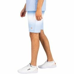 Ellesse Short en molleton Nolish Shorts & Bermudas Couleur Bleu 9 Ellesse Short en molleton Nolish Shorts & Bermudas Couleur Bleu -Ellesse Soldes 22969793 500 B