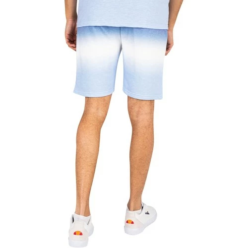 Ellesse Short en molleton Nolish Shorts & Bermudas Couleur Bleu 5 Ellesse Short en molleton Nolish Shorts & Bermudas Couleur Bleu – Image 3