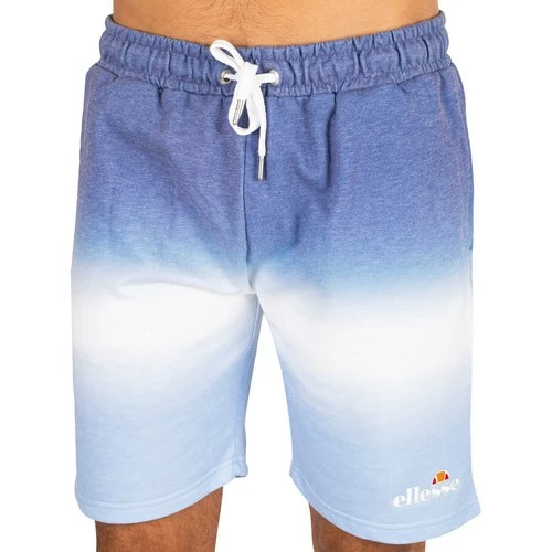 Ellesse Short en molleton Nolish Shorts & Bermudas Couleur Bleu 7 Ellesse Short en molleton Nolish Shorts & Bermudas Couleur Bleu – Image 5