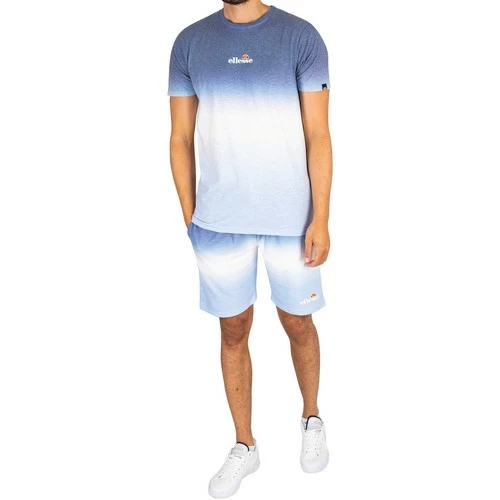 Ellesse Short en molleton Nolish Shorts & Bermudas Couleur Bleu 8 Ellesse Short en molleton Nolish Shorts & Bermudas Couleur Bleu – Image 6