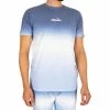 Ellesse T-shirt Prala T-shirts & Polos Couleur Bleu