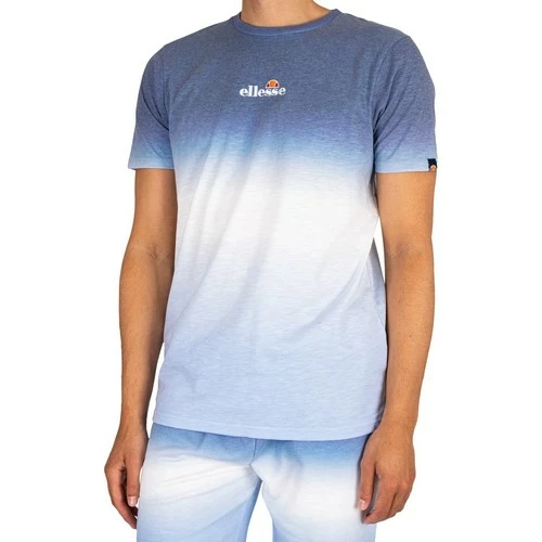 Ellesse T-shirt Prala T-shirts & Polos Couleur Bleu 4 Ellesse T-shirt Prala T-shirts & Polos Couleur Bleu – Image 2