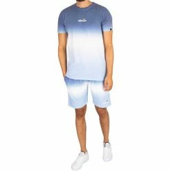 Ellesse T-shirt Prala T-shirts & Polos Couleur Bleu 12 Ellesse T-shirt Prala T-shirts & Polos Couleur Bleu -Ellesse Soldes 22969804 500 E