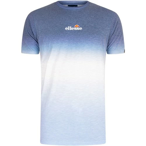 Ellesse T-shirt Prala T-shirts & Polos Couleur Bleu 8 Ellesse T-shirt Prala T-shirts & Polos Couleur Bleu – Image 6
