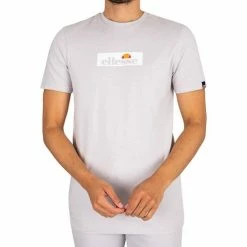 Ellesse T-shirt Tilanis T-shirts & Polos Couleur Gris -Ellesse Soldes 22969807 500 B