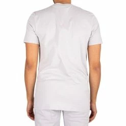 Ellesse T-shirt Tilanis T-shirts & Polos Couleur Gris -Ellesse Soldes 22969807 500 C