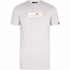 Ellesse T-shirt Tilanis T-shirts & Polos Couleur Gris -Ellesse Soldes 22969807 500 F