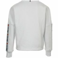 Ellesse Eh F Cropped SWS Sweats & Polaires Couleur blanc 6 Ellesse Eh F Cropped SWS Sweats & Polaires Couleur blanc -Ellesse Soldes 22989484 500 B