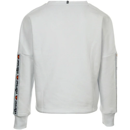 Ellesse Eh F Cropped SWS Sweats & Polaires Couleur blanc 4 Ellesse Eh F Cropped SWS Sweats & Polaires Couleur blanc – Image 2