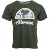 Ellesse Eh H Tmc Uni Demi T-shirts & Polos Couleur gris -Ellesse Soldes 22990247 500 A