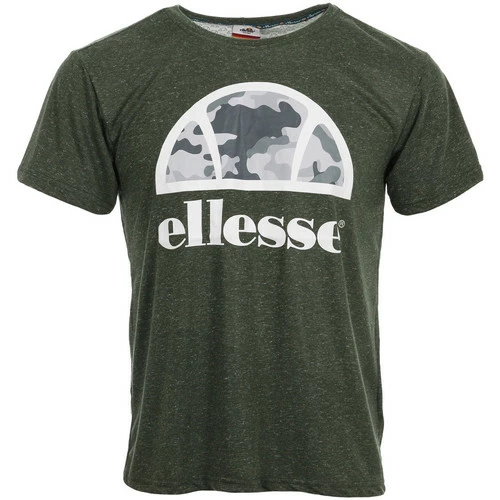 Ellesse Eh H Tmc Uni Demi T-shirts & Polos Couleur gris 3 Ellesse Eh H Tmc Uni Demi T-shirts & Polos Couleur gris