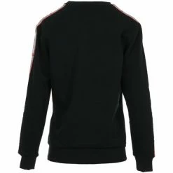 Ellesse Bodrum Sweatshirt Wn's Sweats & Polaires Couleur noir -Ellesse Soldes 23008583 500 B