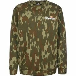 Ellesse 188911 Sweats & Polaires Couleur Vert
