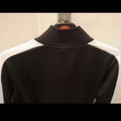 Veste Ellesse noire et blanche neuve avec étiquette Joggings & Survêtements Couleur Noir -Ellesse Soldes 23029702 500 B