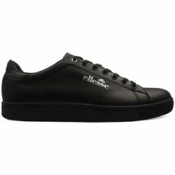 Ellesse Chaussures Sportswear Homme Monaco Baskets mode Couleur NOIR