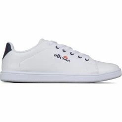 Ellesse Chaussures Sportswear Homme Monaco Baskets mode Couleur Blanc