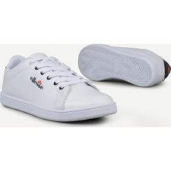 Ellesse Chaussures Sportswear Homme Monaco Baskets mode Couleur Blanc -Ellesse Soldes 23095355 500 C