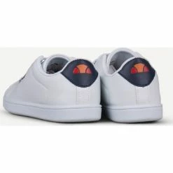 Ellesse Chaussures Sportswear Homme Monaco Baskets mode Couleur Blanc -Ellesse Soldes 23095355 500 D