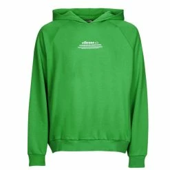 Ellesse GIORDANO HOODY Sweats & Polaires Couleur Vert 11 Ellesse GIORDANO HOODY Sweats & Polaires Couleur Vert -Ellesse Soldes 23095956 500 A
