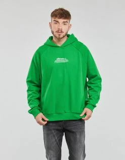 Ellesse GIORDANO HOODY Sweats & Polaires Couleur Vert
