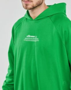 Ellesse GIORDANO HOODY Sweats & Polaires Couleur Vert 10 Ellesse GIORDANO HOODY Sweats & Polaires Couleur Vert -Ellesse Soldes 23095956 500 E