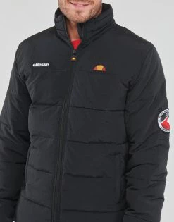 Ellesse NEBULA JACKET Manteaux Couleur Noir -Ellesse Soldes 23095957 500 E