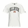 Ellesse COLUMBIA TSHIRT T-shirts & Polos Couleur Blanc