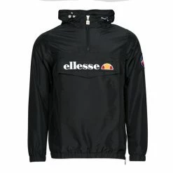 Ellesse MONT 2 JACKET Vestes Couleur Noir