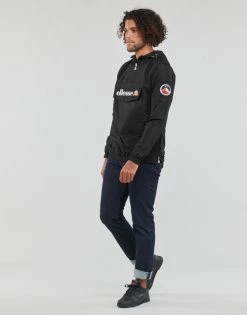 Ellesse MONT 2 JACKET Vestes Couleur Noir -Ellesse Soldes 23095961 500 C