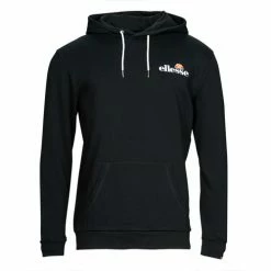 Ellesse PRIMERO HOODY Sweats & Polaires Couleur Noir 11 Ellesse PRIMERO HOODY Sweats & Polaires Couleur Noir -Ellesse Soldes 23095963 500 A