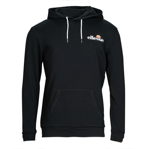 Ellesse PRIMERO HOODY Sweats & Polaires Couleur Noir 7 Ellesse PRIMERO HOODY Sweats & Polaires Couleur Noir – Image 5