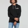 Ellesse PRIMERO HOODY Sweats & Polaires Couleur Noir