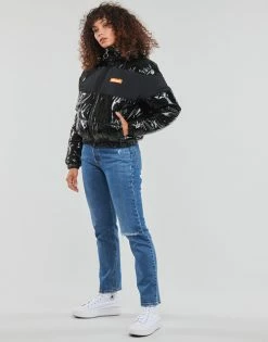 Ellesse FORTI Manteaux Couleur Noir -Ellesse Soldes 23095964 500 C