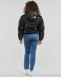 Ellesse FORTI Manteaux Couleur Noir -Ellesse Soldes 23095964 500 D