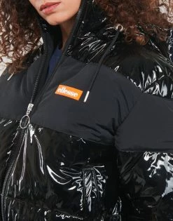 Ellesse FORTI Manteaux Couleur Noir -Ellesse Soldes 23095964 500 E