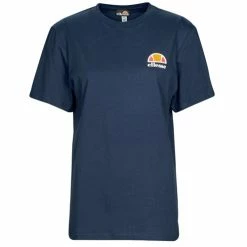 Ellesse ANNIFA TSHIRT T-shirts & Polos Couleur Bleu marine