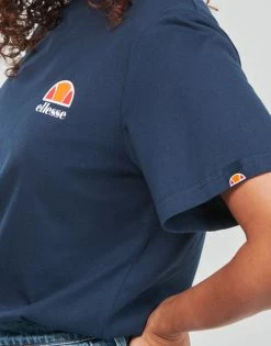 Ellesse ANNIFA TSHIRT T-shirts & Polos Couleur Bleu marine -Ellesse Soldes 23095965 500 E
