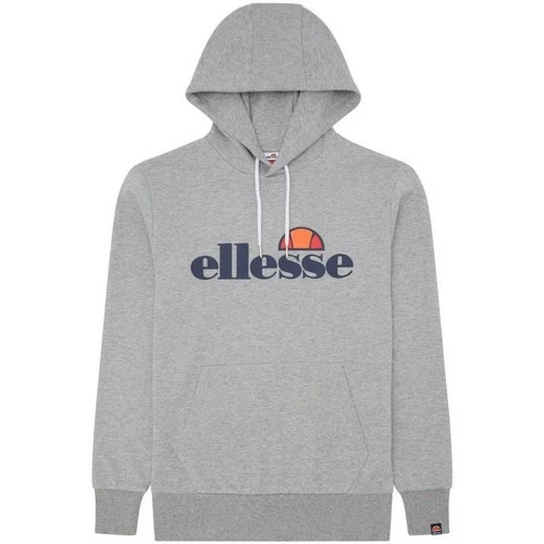 Ellesse SL Gottero OH Sweats & Polaires Couleur Gris 3 Ellesse SL Gottero OH Sweats & Polaires Couleur Gris