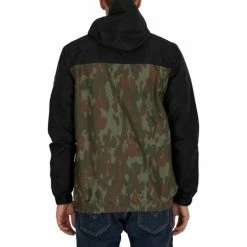 Ellesse Mont 2 OH Sweats & Polaires Couleur Vert -Ellesse Soldes 23124656 500 D