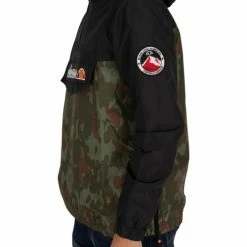 Ellesse Mont 2 OH Sweats & Polaires Couleur Vert -Ellesse Soldes 23124656 500 E