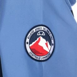 Ellesse Mont 2 OH Sweats & Polaires Couleur Bleu -Ellesse Soldes 23124660 500 C