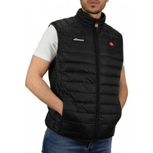 Ellesse Core Bardy Manteaux Couleur Noir 4 Ellesse Core Bardy Manteaux Couleur Noir – Image 2