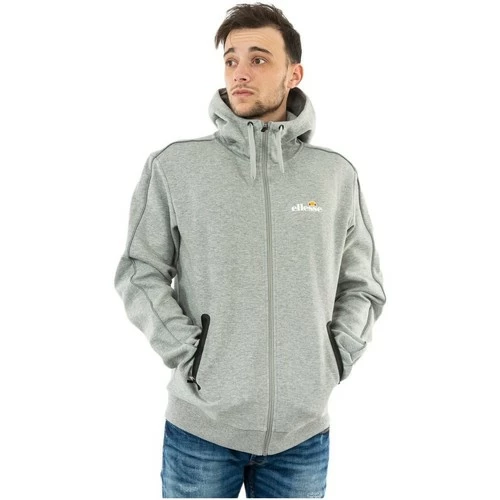 Ellesse Ornari Sweats & Polaires Couleur Gris 3 Ellesse Ornari Sweats & Polaires Couleur Gris