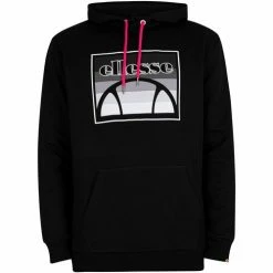 Ellesse Sweat à capuche épais Sweats & Polaires Couleur Noir