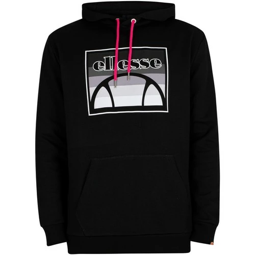 Ellesse Sweat à capuche épais Sweats & Polaires Couleur Noir 3 Ellesse Sweat à capuche épais Sweats & Polaires Couleur Noir