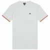 Ellesse TEE-SHIRT TOWERS - WHITE - XS T-shirts & Polos Couleur WHITE