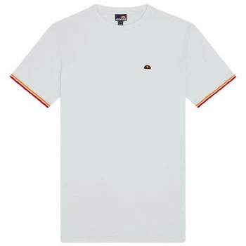Ellesse TEE-SHIRT TOWERS - WHITE - XS T-shirts & Polos Couleur WHITE 3 Ellesse TEE-SHIRT TOWERS - WHITE - XS T-shirts & Polos Couleur WHITE
