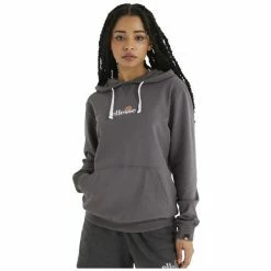 Ellesse SWEATSHIRT DAPHNI OH - Noir - M Sweats & Polaires Couleur Noir